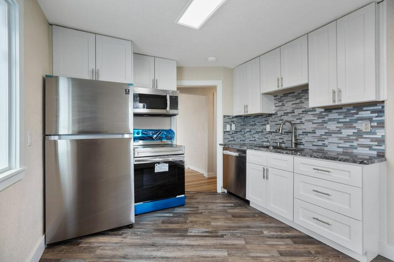 LP Turnaround House Kitchen