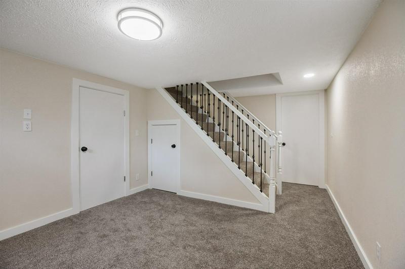 LP Turnaround House Basement