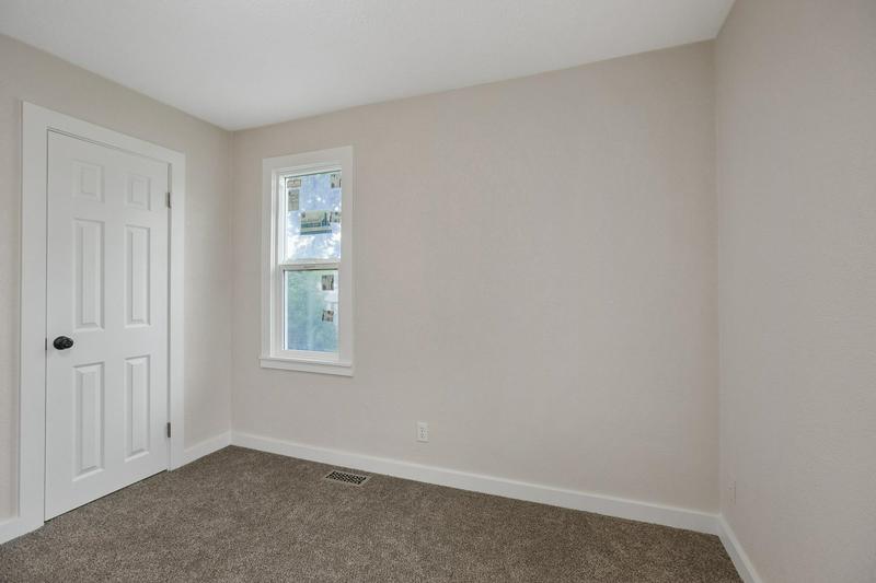 LP Turnaround House Bedroom