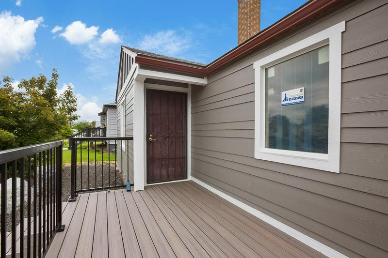 LP Turnaround House Outside 2