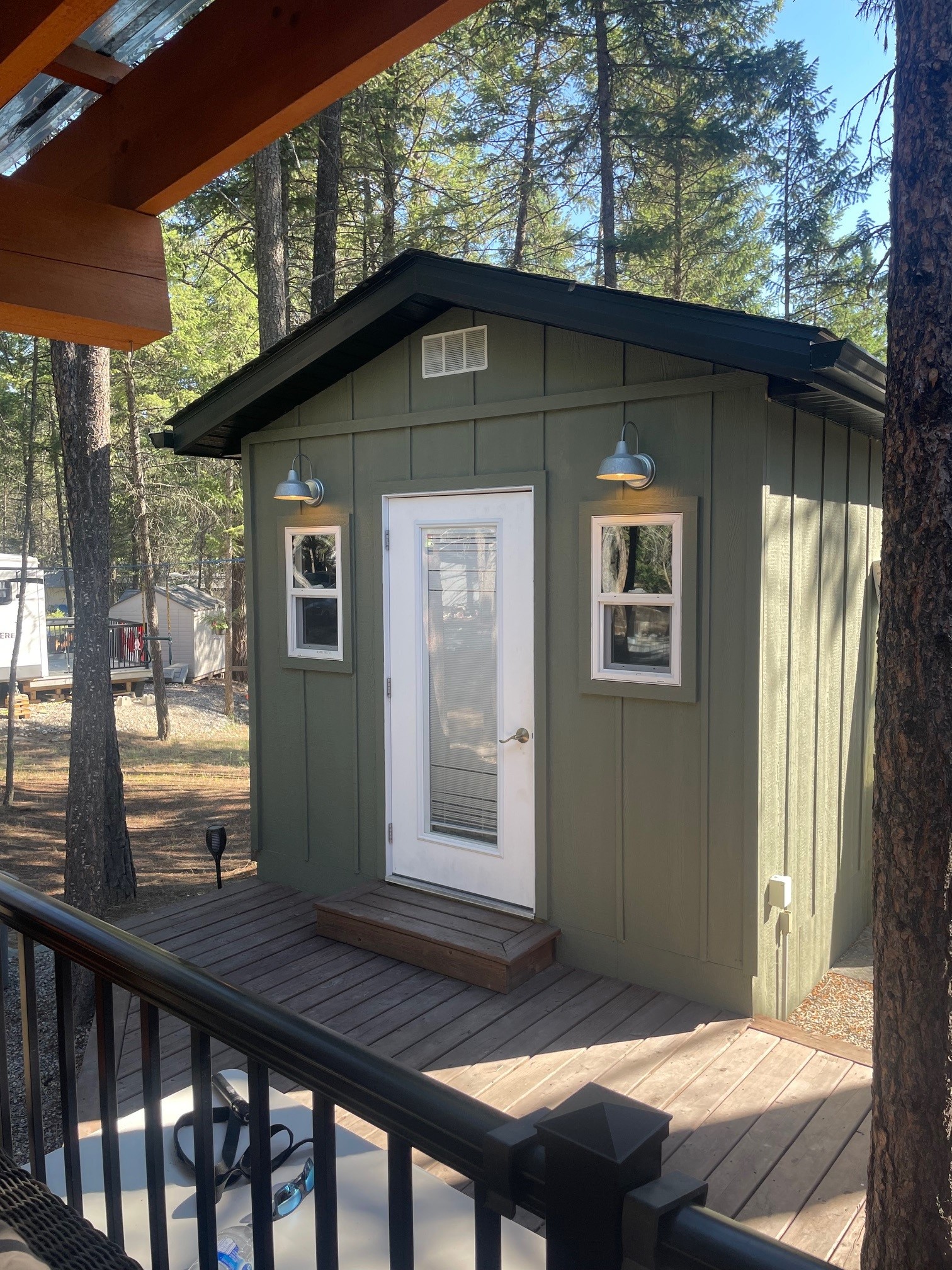 Shed