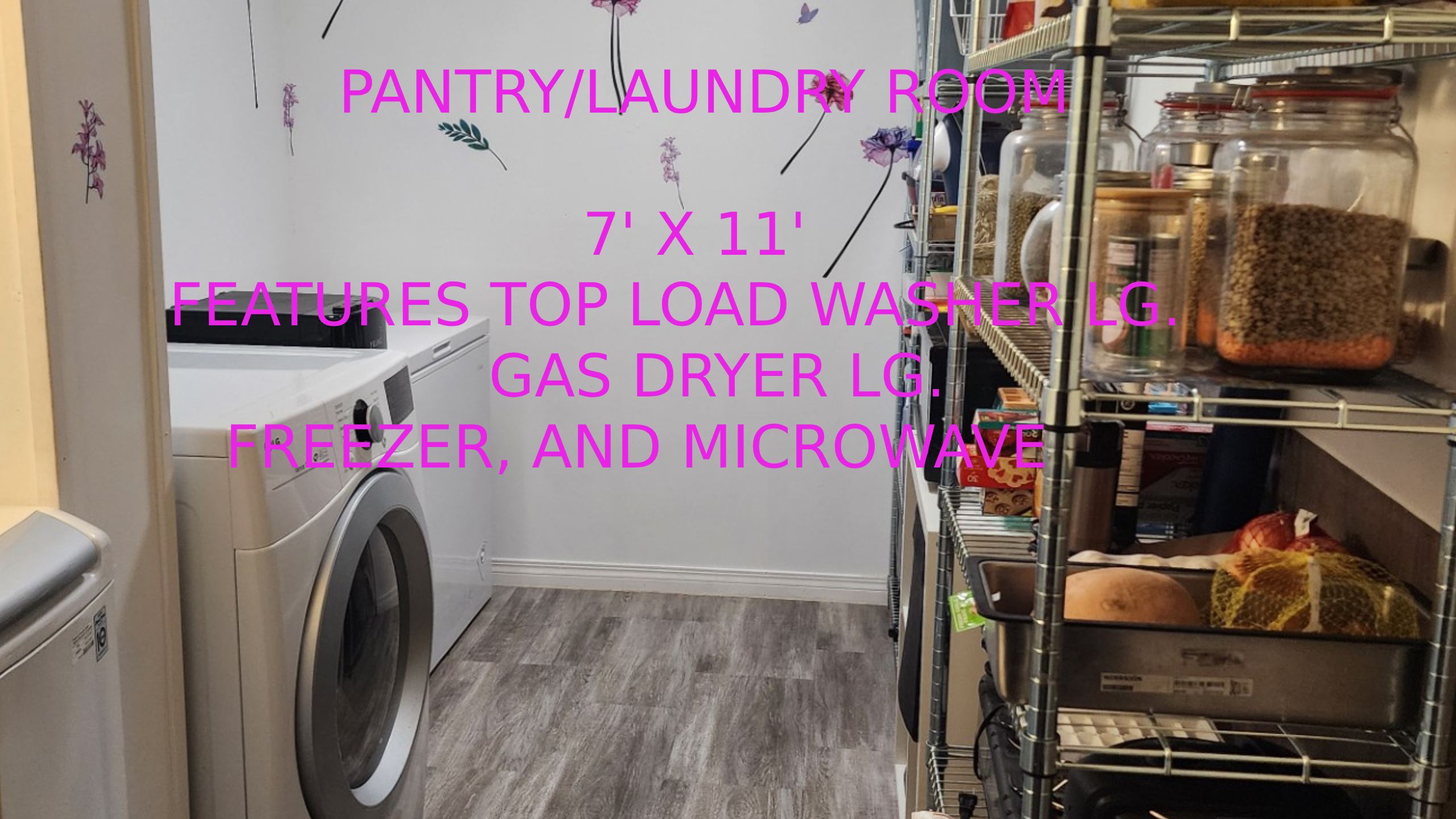 PANTRY