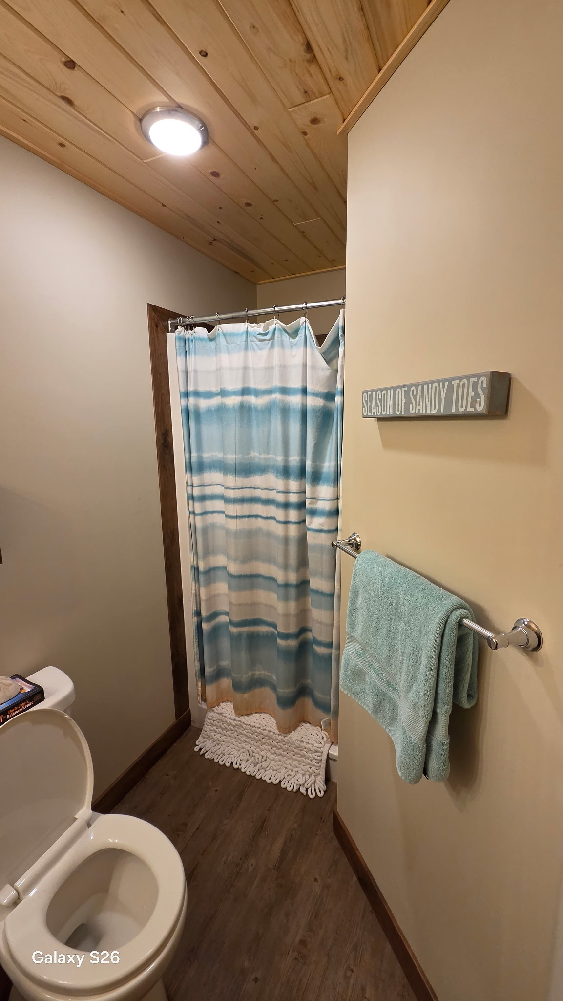 Bathroom in Bunky